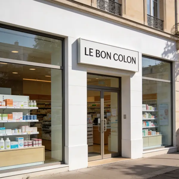 الصيدلية الرسمية Le Bon Colon